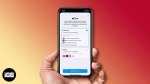 Ios 14 How To Sign Up To Apple One On Iphone And Ipad Igeeksblog In 2020 Iphone Apple Ipad