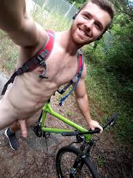 Bike guy with a boner - Dicks Outdoors