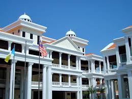 Ipoh is a city in northwestern malaysia, known as a gateway to the cameron highlands hill station.<br><br>sam poh tong is a buddhist temple in a. Penang High Court Building In George Town Penang Malaysia Encircle Photos