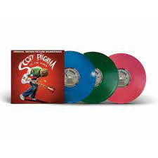 Check spelling or type a new query. V A Ost Scott Pilgrim Vs The World Ramona Flowers Limited Colored Edition Vinyl Lp 2021 Eu Original Hhv
