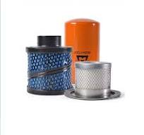 Air Filter Oil Filter Oil Separator Spare Parts Accessories for Air  Compressor