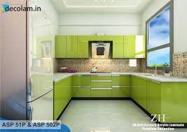 Acrylic Laminates Kitchen Laminate Kitchen Kitchen Kitchen Cabinets