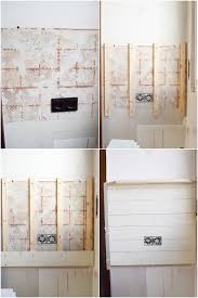 Für eine zeitgenössische wandverkleidung aus holz eignen sich am besten hochwertige wandpaneele, die sie vor ort oder aber online kaufen die zeiten, in denen wandverkleidung aus holz nur mit dem rustikalen einrichtungsstil in verbindung kam, sind schon längst vorbei. Diy Wandverkleidung Holz Selbermachen Holzvertafelung Holzverkleidung Wandegal Renovierung Kuche Lan Wandverkleidung Kuche Wandverkleidung Holz Holzverkleidung