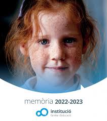Memòria Institució 2022-23