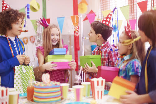 Why Indoor Play Parks Are Perfect for Kids' Birthday Parties
