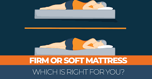 The pain can be blamed on just about anything. Firm Or Soft Mattress What S Best For You 2021