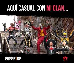 Последние твиты от free fire latam ⚡ (@freefirelatino). Free Fire Latam On Twitter Son Todos Los Martes