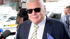 Double Bay: James 'Big Jim' Byrnes and Julian Tobias to fight dance floor  affray charges