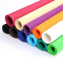 Polypropylene Spunbond PP Non Woven Fabric Roll Colorful ...