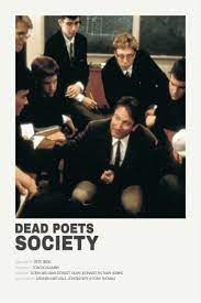 Dead Poets Society Movie Poster Dead Poets Society Dead Poets Society Movie Dead Poets Society Movie Posters