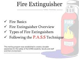 Fire extinguisher training may seem simple, but there are many aspects of it that you and your tenants or employees will find beneficial. Ppt Fire Extinguisher Powerpoint Presentation Free Download Id 3256530