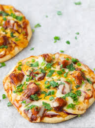 This leads me onto the recipe in this article: Spicy Bbq Chicken Pita Pizza Easy Pita Bread Pizza That Spicy Chick
