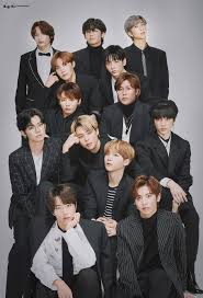 Bighit 15th Anniversary Bts Txt Lee Hyun Group Photos Hd Hr In 2020 Bts Group Foto Bts Bts Lockscreen