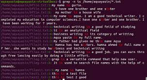 We did not find results for: Grep With The Line Number In Output Linux Hint
