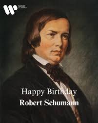 Happy birthday Robert Schumann!🎂 What's your favourite piece by him?🎶  #Schumann #RobertSchumann