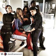 Maybe you would like to learn more about one of these? Melissa Benoist On Instagram Glamour Shots Repost From Davidharewood Squad In 2021 Supergirl Comic Supergirl Tv Supergirl Superman