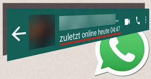 Aber bin dann doch heute online ohne das der neue zeitpunkt in dem ich tatsächlich zuletzt online war angezeigt wird. Whatsapp Online Status Welcher Typ Bist Du