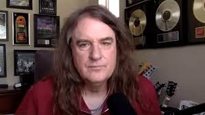DAVID ELLEFSON: 'It Would Be Nice If Things Between Me And DAVE MUSTAINE  Didn't End On A Sour Note'