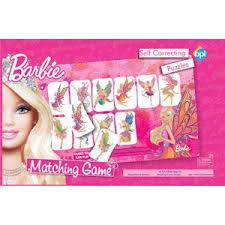 Some games are timeless for a reason. Barbie Matching Game This Barbie Puzzle Game Is A World Of Fun For Little Girls Barbie Matching Games Worlds Of Fun