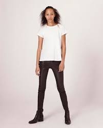 Skinny Leather Pant Rag Bone