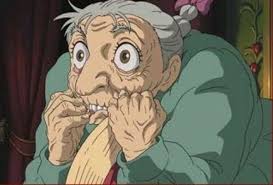 「湯婆婆」の画像検索結果