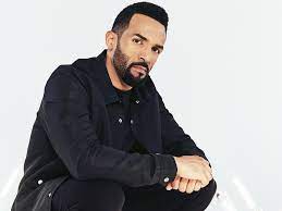 He has been on the scene for 20 years and fans are as enamoured with him now as ever. Craig David Im Hier Und Jetzt