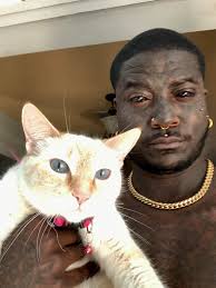 I absolutely love my cat 🐈‍⬛. Bear Care is amazing!! I love him 😍 so much!