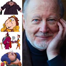 Beloved Disney icon David Ogden Stiers passed away today at the age of 75.  Disney fans will recognize him as the voice of Cogsworth, both Governor  Ratcliffe and Wiggins, Jumba, the Archdeacon