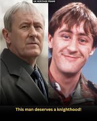 Nicholas Lyndhurst as Uriah Heep in David Copperfield