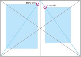 Linien raster a4 / kalligraphie linien das richtige raster fur deine schonschrift : Satzspiegel Arten Vom Goldenen Schnitt Zur Neunerteilung