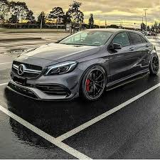 Mercedes A45 Amg A45 Amg Mercedes Car Luxury Cars