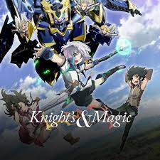 Watch Knight S Magic Sub Dub Action Adventure Fantasy Sci Fi Anime Funimation All credits go to the respective owner of the contents. watch knight s magic sub dub