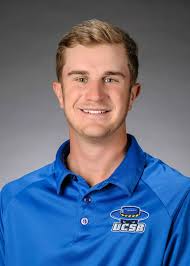 2017-18 Men's Golf Roster