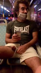 Flashing Cock on Bus - ThisVid.com