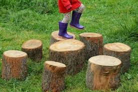 Wie Man Kinderspiele Fur Diy Garten Macht Naturspielplatz Hinterhof Spielplatz Naturliche Spielraume