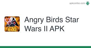 Angry birds star wars was discontinued on february, 3, 2020 along with angry birds rio and angry birds star wars ii. Angry Birds Star Wars Ii Apk 1 8 1 Juego Android Descargar