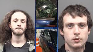 Names released after 1 arrested, 1 found dead following chase,  deputy-involved shooting in Rowan County