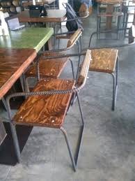 Rebar Chair Diy At Craft Coer D Alene Diy Chair Welded Furniture Metal Furniture