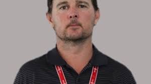 Meet the caddie: Benjamin Hayes