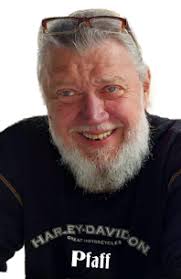 Robert "Pfaff" Harrer