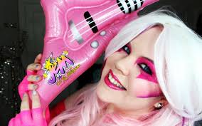 Jem 80's Glam Rock Tutorial