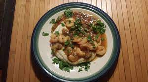 Jack Fry S Shrimp And Grits With Red Eye Gravy Recipe Red Eye Gravy Food Soul Food