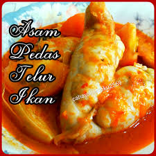 Asam pedas (bahasa indonesia) atau asam padeh (bahasa minangkabau) adalah salah satu masakan tradisional minangkabau dan kemudian menyebar di kawasan melayu (riau, kepulauan riau, jambi,, kalimantan barat, dan semenanjung malaya) yang memiliki cita rasa asam dan pedas. Cahaya Hidupku Asam Pedas Telur Ikan Emmm Dapnya
