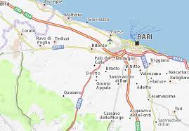 Palo del colle localisation : Michelin Palo Del Colle Map Viamichelin