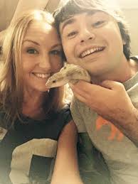 Now both Robert and Bindi have Mirrorball Trophies!