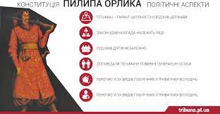 Договори і постановлення прав і вольностей війська запорозького — конституційний договір гетьмана війська запорозького пилипа орлика зі старшиною та козацтвом. Kozackij Hardkor Konstituciya Pilipa Orlika Artefakt