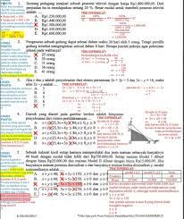Maybe you would like to learn more about one of these? Sumber Pembahasan Soal Soal Ujian Nasional Matematika Facebook