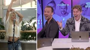 Ble tvunget til å gjøre dette