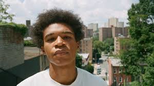 New York Rapper Caleb Giles Is Meditating While the World Burns