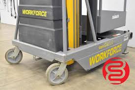 Bil Jax TOM-CAT-24 Aerial Lift